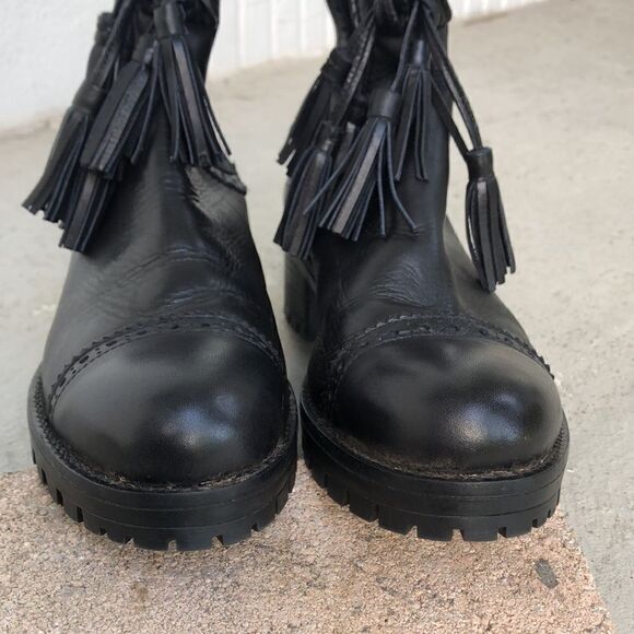 Alameda Turquesa ankle boots - Picture 4 of 9